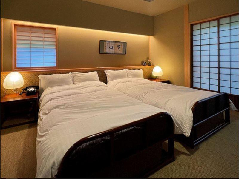 Kunisaki Hotel Унзен Екстериор снимка