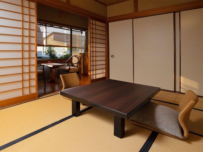 Kunisaki Hotel Унзен Екстериор снимка