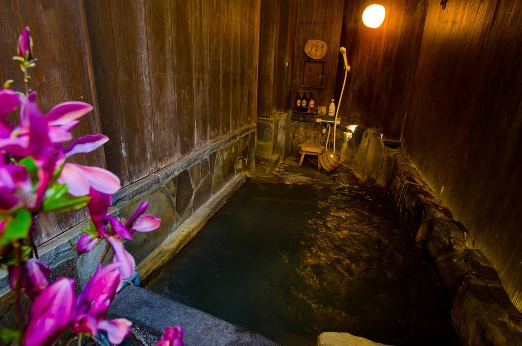 Kunisaki Hotel Унзен Екстериор снимка