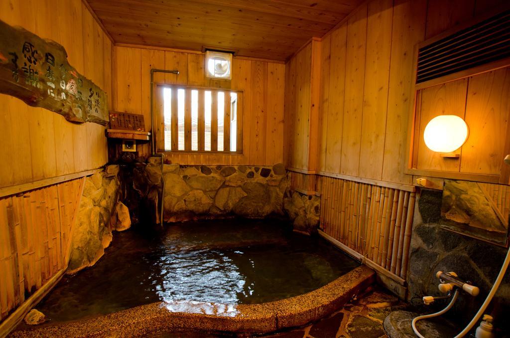Kunisaki Hotel Унзен Екстериор снимка