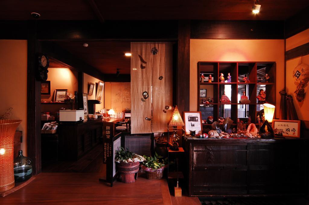 Kunisaki Hotel Унзен Екстериор снимка